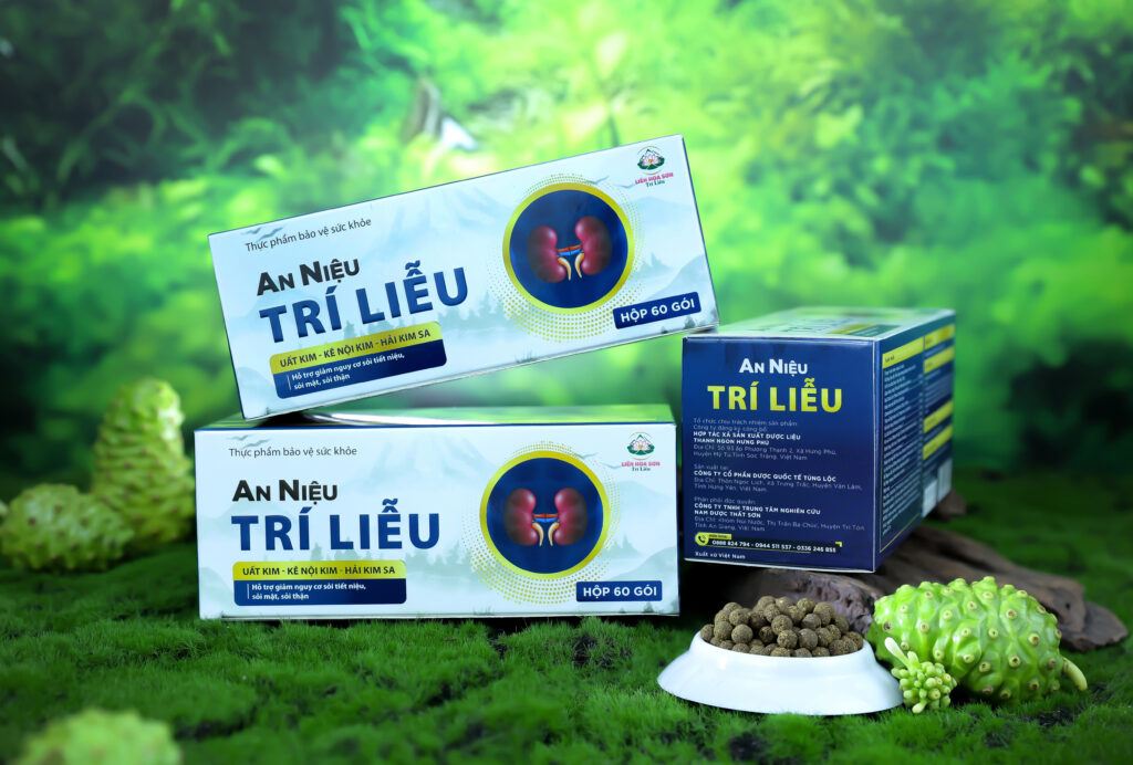 Nam Dược Thất Sơn